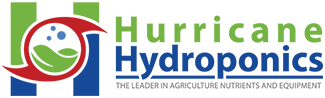 Hurricane Hydroponics Logo